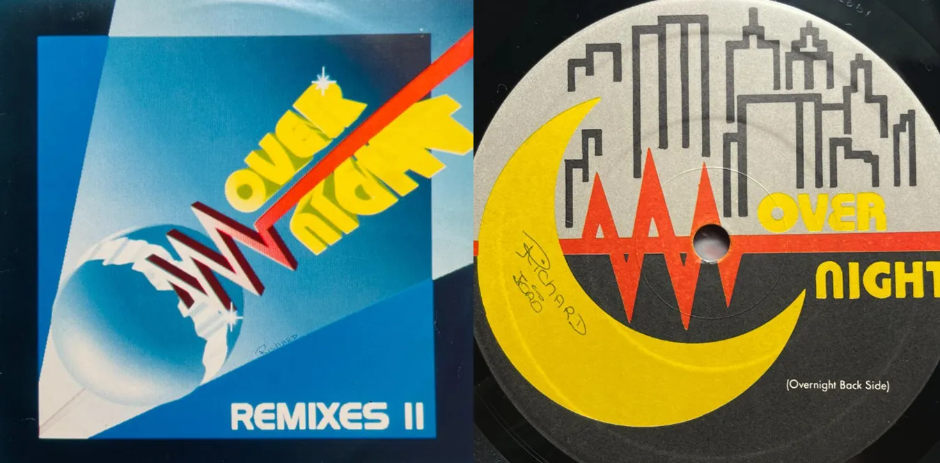 Various – Overnight Remixes II